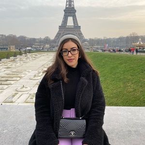 MEET YOUR BLOGGER (I’m back)